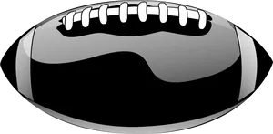 American Football Clipart Graphic PNG image