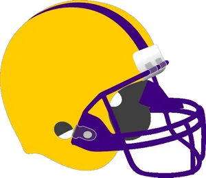 American Football Helmet Clipart PNG image