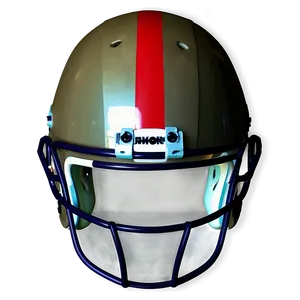 American Football Helmet Design Png Lqs PNG image