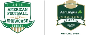 American Football Showcase Dublin2016 PNG
