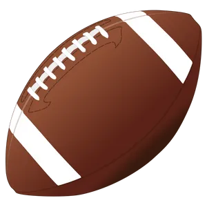 American Football Vector Illustration