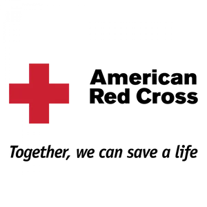 American Red Cross Logoand Slogan PNG image