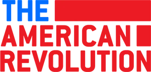 American Revolution Text Graphic PNG image
