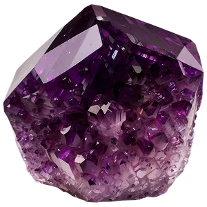 Amethyst Quartz Png 06132024 PNG image