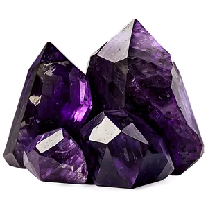 Amethyst Quartz Png 13 PNG image