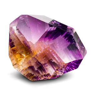 Ametrine Crystal Png Gpb PNG image