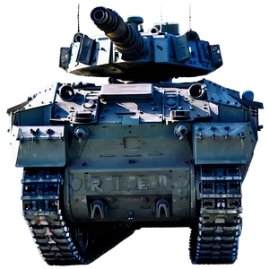 Amphibious Assault Tank PNG 05232024