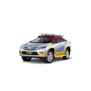 "amphibious Car Adventure PNG" D