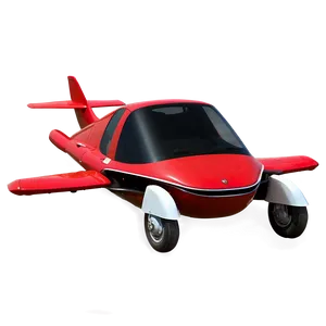 Amphibious Flying Car PNG Fay3