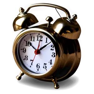 Analog Alarm Clock Png Aci50 PNG image