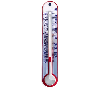 Analog Thermometer PNG Bhi PNG
