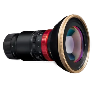Anamorphic Lens PNG Hcw14 PNG