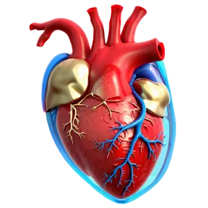 Anatomical Heart In Jar PNG 38 PNG