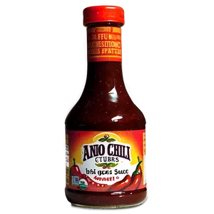 Ancho Chili Bbq Sauce PNG Wdq