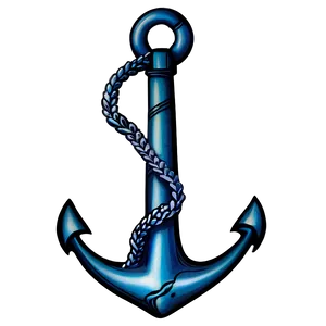 Anchor Chest Tattoo Inspirations Png 26 PNG image