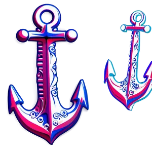 Anchor Neck Tattoo Pictures PNG Acs PNG