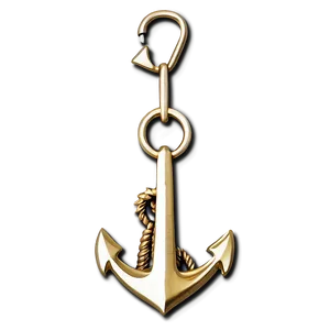 Anchor Pendant Png 98 PNG image