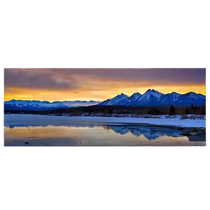 Anchorage City Skyline Alaska Png Sls PNG image