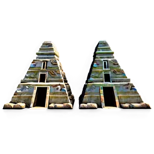 Ancient Alien Ruins PNG Yqc PNG