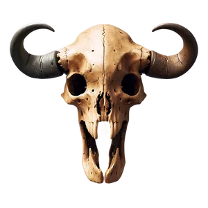 Ancient Animal Skull PNG Rli PNG