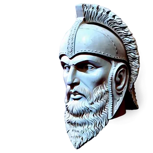 Ancient Ares Statue Png 53 PNG image