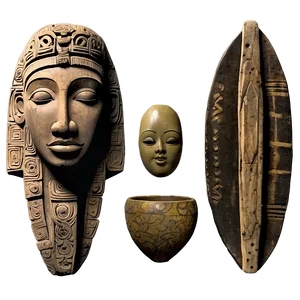 Ancient Artifacts PNG 96 PNG
