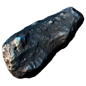 Ancient Asteroid PNG 05252024