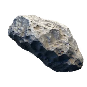 Ancient Asteroid PNG 48