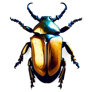 Ancient Beetle Symbol PNG 64