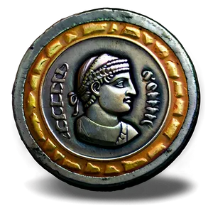 Ancient Coins PNG Ejr PNG
