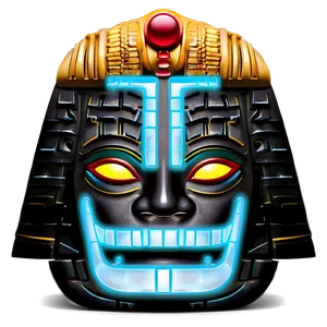 Ancient Egyptian Hieroglyphics PNG 05212024