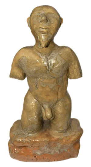 Ancient Figure Sculpture