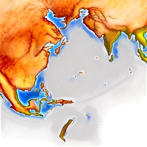 Ancient Global Map PNG Tiw71 PNG
