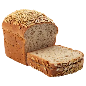 Ancient Grains Bread Slice PNG Muy99 PNG