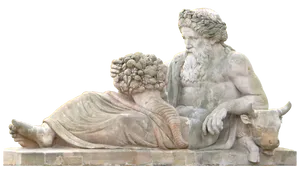 Ancient Greek Mythology Sculpture