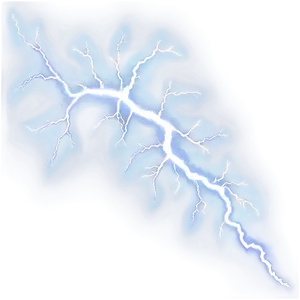 Ancient Lightning Bolt PNG 05042024 PNG