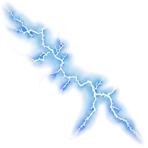 Ancient Lightning Bolt Png 05042024 PNG image