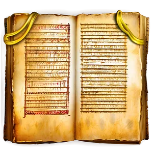 Ancient Manuscripts PNG 06202024 PNG