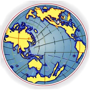 Ancient Mythical Map PNG 06132024 PNG