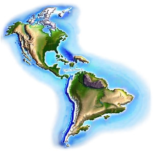 Ancient Mythical Map PNG 06132024 PNG