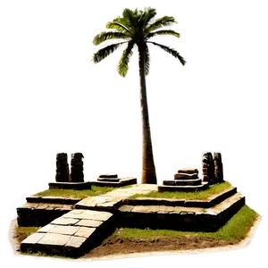 Ancient Palmera Ruins Png 49 PNG image