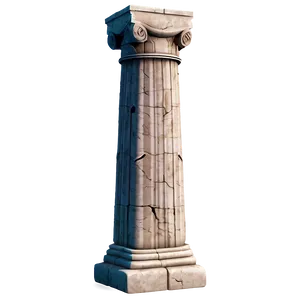 Ancient Pillar Png 49 PNG image