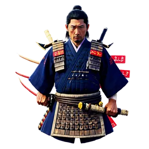 Ancient Samurai Png Xig52 PNG image