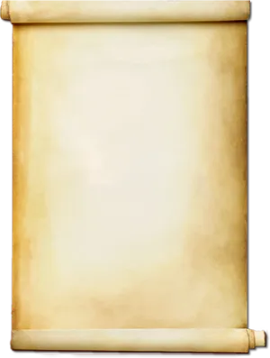 Ancient Scroll Paper Texture