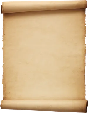 Ancient Scroll Paper Texture