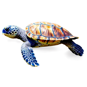 Ancient Sea Turtle Design Png 77 PNG image
