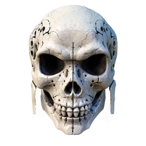 Ancient Skull Face Symbol PNG 26 PNG