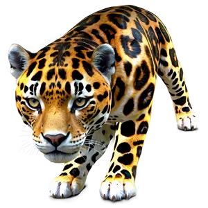 Ancient Spirit Jaguar Png 22 PNG image