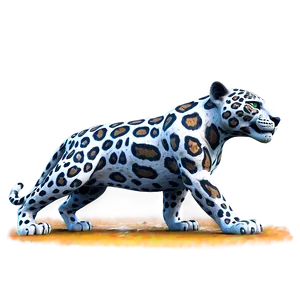 Ancient Spirit Jaguar PNG 24 PNG