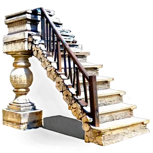 Ancient Staircase Png 68 PNG image